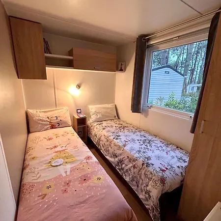 Apartman Mobil-home De Gamme - Proche - 3 - Dressing