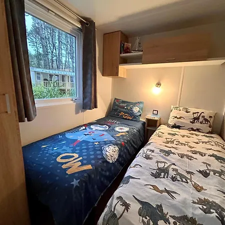 Mobil-home De Gamme - Proche - 3 - Dressing