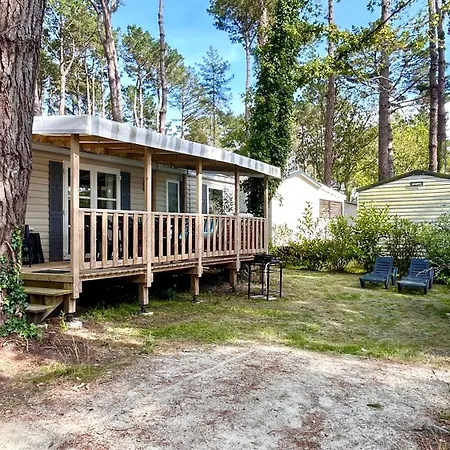 Mobil-home De Gamme - Proche - 3 - Dressing דירה פיריאק-סור-מר