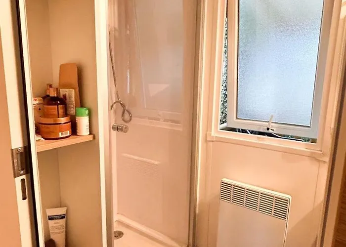 Mobil-home De Gamme - Proche - 3 - Dressing Διαμέρισμα