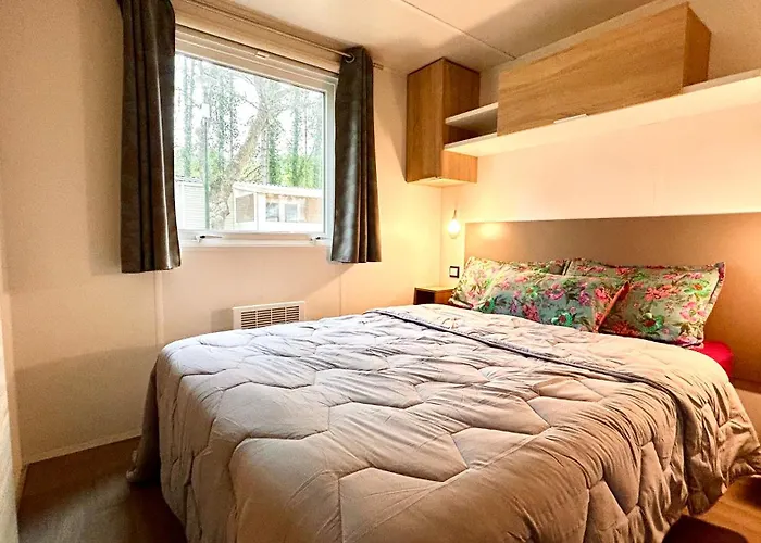 Διαμέρισμα Mobil-home De Gamme - Proche - 3 - Dressing Piriac-sur-Mer