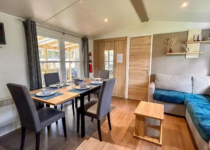 Mobil-home De Gamme - Proche - 3 - Dressing Διαμέρισμα