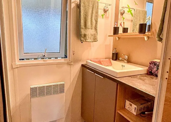 Mobil-home De Gamme - Proche - 3 - Dressing Διαμέρισμα