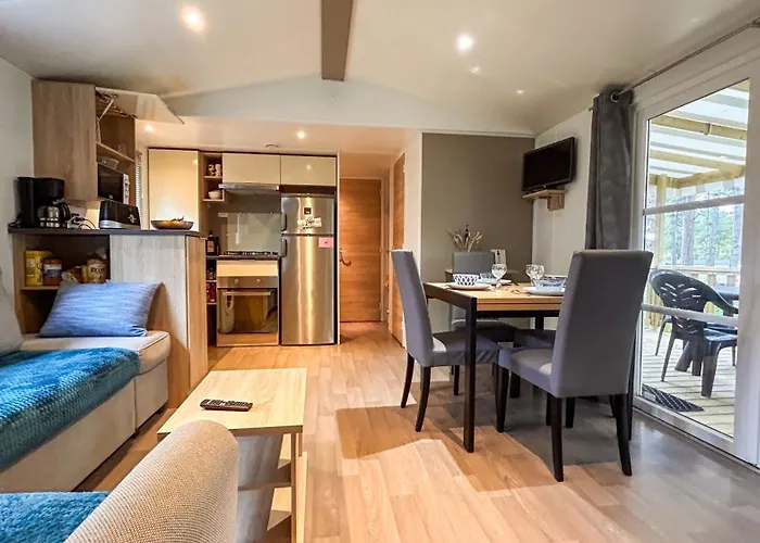 Mobil-home De Gamme - Proche - 3 - Dressing Piriac-sur-Mer