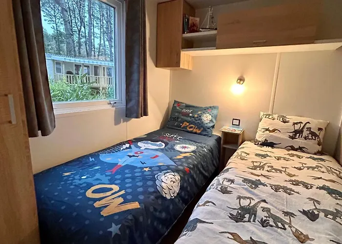 Mobil-home De Gamme - Proche - 3 - Dressing