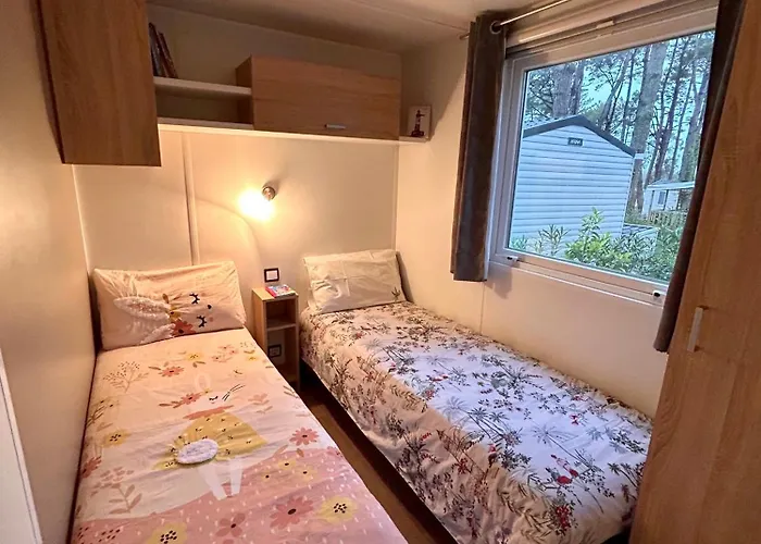 Διαμέρισμα Mobil-home De Gamme - Proche - 3 - Dressing