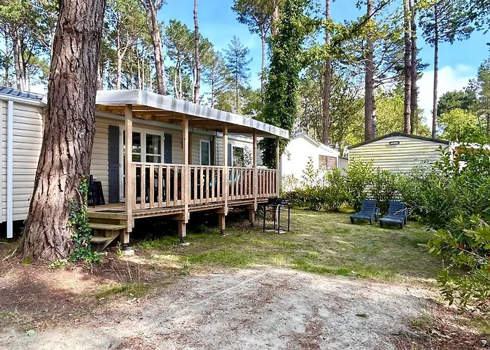 Mobil-home De Gamme - Proche - 3 - Dressing Διαμέρισμα Piriac-sur-Mer